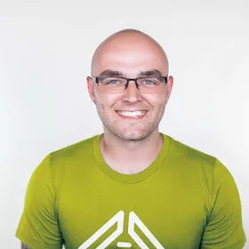 Chris Leah, co-founder and engineer at Happy Webs