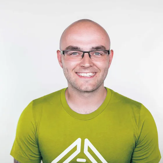 Chris Leah, co-founder and engineer at Happy Webs