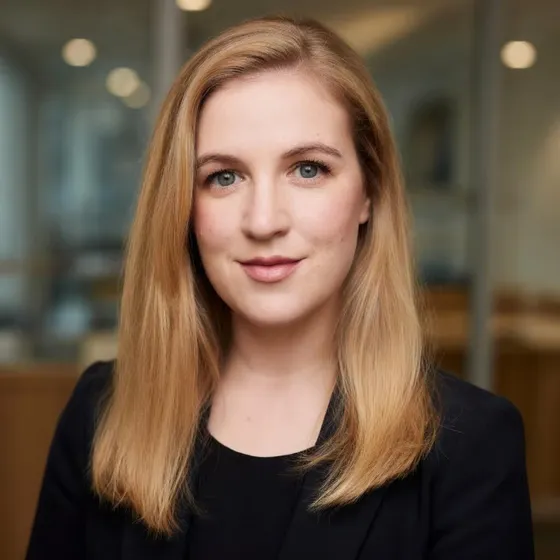Kay Leah, co-founder leading creative work and client care at Happy Webs